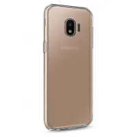 Чохол до мобільного телефона Laudtec для Samsung Galaxy J2 Core Clear tpu (Transperent) (LC-J2C) - 3