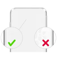 Чохол до мобільного телефона Laudtec для Samsung Galaxy J2 Core Clear tpu (Transperent) (LC-J2C) - 8