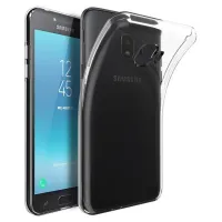 Чохол до мобільного телефона Laudtec для Samsung J4/J400 Clear tpu (Transperent) (LC-J400F) - 1