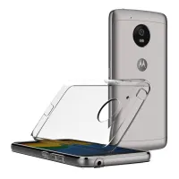 Чохол до мобільного телефона Laudtec для Motorola Moto G5 Clear tpu (Transperent) (LC-MMG5T) - 2