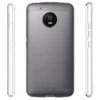 Чохол до мобільного телефона Laudtec для Motorola Moto G5 Clear tpu (Transperent) (LC-MMG5T) - 5