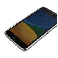 Чохол до мобільного телефона Laudtec для Motorola Moto G5 Clear tpu (Transperent) (LC-MMG5T) - 8