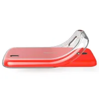 Чохол до мобільного телефона Laudtec для Nokia 1 Clear tpu (Transperent) (LC-N1T) - 8