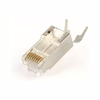 Конектор RJ45 cat.7 FTP 8P8C * 10 (наскрізні отв., позолоч. конт.) Cablexpert (LC-PTF7-01/10) - Image 3
