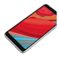 Чохол до мобільного телефона Laudtec для Xiaomi S2 Clear tpu (Transperent) (LC-S2) - 3
