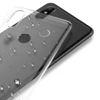 Чохол до мобільного телефона Laudtec для Xiaomi S2 Clear tpu (Transperent) (LC-S2) - 4