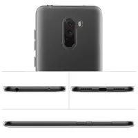 Чохол до мобільного телефона Laudtec для Xiaomi Pocophone F1 Clear tpu (Transperent) (LC-XPF1) - 11