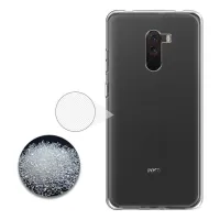 Чохол до мобільного телефона Laudtec для Xiaomi Pocophone F1 Clear tpu (Transperent) (LC-XPF1) - 12