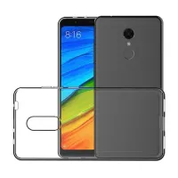 Чохол до мобільного телефона Laudtec для Xiaomi Redmi 5 Clear tpu (Transperent) (LC-XR5) - 1