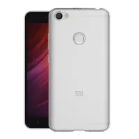 Чохол до мобільного телефона для Xiaomi Redmi Note 5A Clear tpu (Transperent) Laudtec (LC-XRN5A) - 2