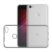 Чохол до мобільного телефона для Xiaomi Redmi Note 5A Clear tpu (Transperent) Laudtec (LC-XRN5A) - 6