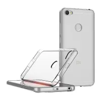 Чохол до мобільного телефона для Xiaomi Redmi Note 5A Clear tpu (Transperent) Laudtec (LC-XRN5A) - 7