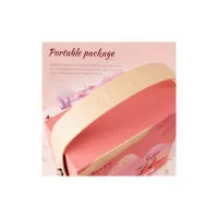 Художній маркер Arrtx Спиртові Alp ASM-02RD 24 кольори Червоні відтінки (LC302253) - Зображення 4