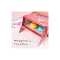 Художній маркер Arrtx Спиртові Alp ASM-02RD 24 кольори Червоні відтінки (LC302253) - Зображення 5