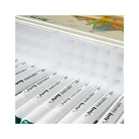 Художественный маркер Arrtx Спиртовые Alp ASM-0290B 90 цветов (LC302475) - Изображение 3