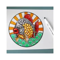 Художественный маркер Arrtx Спиртовые Alp ASM-0290B 90 цветов (LC302475) - Изображение 6