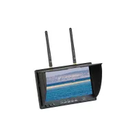 Монітор FPV Bluesky LCD5802D DVR 5.8GHz 40CH (LCD5802) - 5