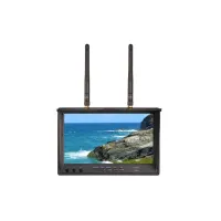 Монітор FPV Bluesky LCD5802D DVR 5.8GHz 40CH (LCD5802) - 1