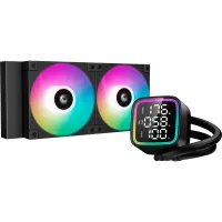 Система рідинного охолодження Deepcool LD240 - 1
