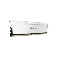 Модуль пам'яті для комп'ютера DDR4 16GB (2x8GB) 3600 MHz Thor White Lexar (LD4BU008G-R3600GDWG) - 2
