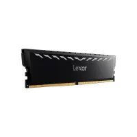 Модуль пам'яті для комп'ютера DDR4 16GB (2x8GB) 3600 MHz THOR Black Lexar (LD4U08G36C18LG-RGD) - 2