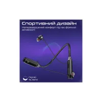 Навушники Promate Leap Black (leap.black) - 3