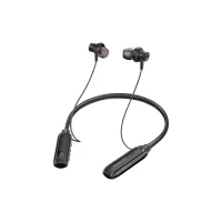 Навушники Promate Leap Black (leap.black) - 1