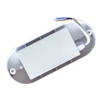 Світильник Євросвітло LED  12Вт овал CL-V1 6400K IP65 - 2