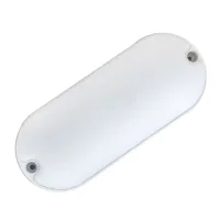 Світильник Євросвітло LED  8Вт овал CL-V1 6400K IP65 - 2