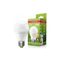 Лампочка EUROELECTRIC LED А60 12W E27 4000K 220V (LED-A60-12274(EE)) - Зображення 2