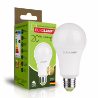 Лампочка Eurolamp LED А70 20W E27 3000K 220V (LED-A70-20272(P)) - Image 2