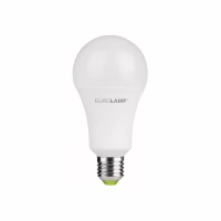 Лампочка Eurolamp LED А70 20W E27 3000K 220V (LED-A70-20272(P)) - Image 1