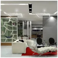 Світильник Євросвітло LED  ART-02 50 Вт 6400K (розбірна) - Зображення 5