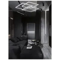 Світильник Євросвітло LED  ART-02 50 Вт 6400K (розбірна) - Зображення 6