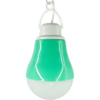 Світильник Dengos LED-BULB-5V5W-GREEN - 1