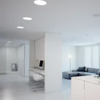 Светильник Eurolamp Downlight NEW 24W 2150Lm 4000K (LED-DLR-24/4(new)) - Изображение 3