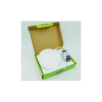 Світильник Eurolamp Downlight 4W 4000K (LED-DLR-4/4) - 4