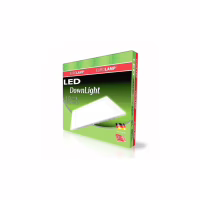 Світильник Eurolamp Downlight 18W 4000K (LED-DLS-18/4) - Image 2