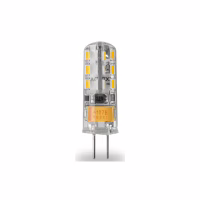 Лампочка Eurolamp LED силикон G4 2W 4000K 220V (LED-G4-0240(220)) - Image 1