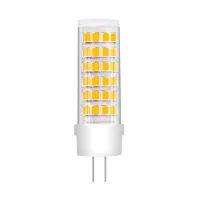 Лампочка Eurolamp Светодиодная капсульная лампа EUROLAMP LED силикон G4 5W 500Lm 300 (LED-G4-0530(12)) - Зображення 1