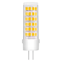 Лампочка Eurolamp Светодиодная капсульная лампа EUROLAMP LED силикон G4 5W 500Lm 400 (LED-G4-0540(12)) - Зображення 1