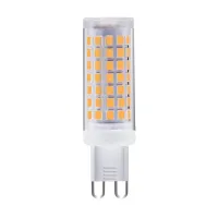 Лампочка Eurolamp LED G9 6W 600Lm 3000K (LED-G9-0630(220)) - Зображення 1