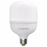 Лампочка EUROELECTRIC HP LED Plastic T140 50W E40 6500K (LED-HP-50406/T140(P)) - Image 1