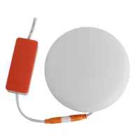 Світильник точковий Євросвітло LED-R-120-18 4200К без рамки - Зображення 2