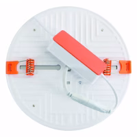 Светильник точечный Євросвітло LED-R-170-24 4200К без рамки - Image 2