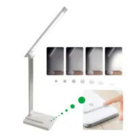 Настільна лампа Євросвітло LED Ridy-10-2 10 Вт біла - 3