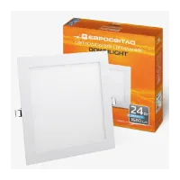 Світильник точковий Євросвітло LED-S-300-24 6400К - Зображення 1