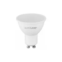 Лампочка Eurolamp LED SMD MR16 11W GU10 4000K 220V (LED-SMD-11104(P)) - Зображення 1