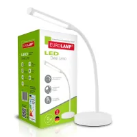 Настільна лампа Eurolamp LED-TLD-5W(white) - 4