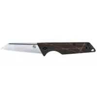 Ніж StatGear Ledge Brown (LEDG-BRN) - 1